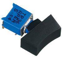 APEM TR36WW0005012 Rocker Switches ROCKER SWITCH SMT TR PCB MOUNT