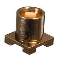Johnson / Cinch Connectivity Solutions 133-3711-202 Connectors MCX JACK ASSEMBLY STRT SURFACE MOUNT