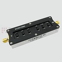 Fairviewmicrowave SA3501SMA  0 to 35 dB Step Attenuator With a 1 dB Step SMA Female Connectors Rated Up To 4 GHz and Up to 2 Watts in a Switch Design