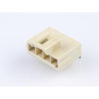 Molex 1723104204 Headers & Wire Housings ULTRAFIT HDR RT 1R NAT NAIL 04 CKT 15AU