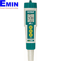 EXTECH PH-100 Waterproof ExStik® pH Meter (0.00 ~ 14.00pH, ±0.01pH, 0.01pH)