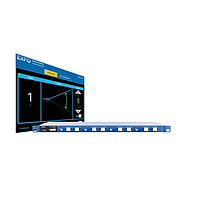 EXFO LTBe-9110-01-04 MMems Optical Switch (4CH)