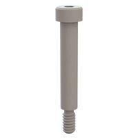 Essentra Components 31025125 Shoulder Screw Shoulder Screw, Hex Socket, #10-24 Thread