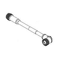 Molex 1300250177 Sensor Cables / Actuator Cables MC 5P M/MFE 3M 90/ST TRUNK