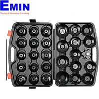 Yato YT-0596 30 pcs cup type oil filter wrenches set