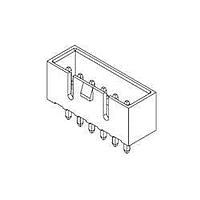Molex 35313-1060 Shrouded 3.96MM 10P V HDR SHRD TIN
