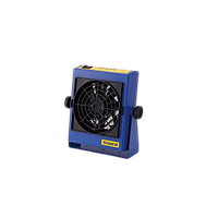 HAKKO FE-510 W / FLAT 2 Pin Plug (W / Adapter) Static Eliminator