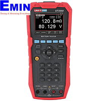 Battery Impedance Tester
