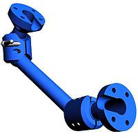 Swivellink AFSB-1006 Single Arm Basic Kit STD SINGLE ARM KIT W/ 6" LINK