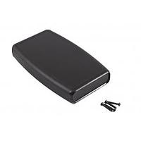 Hammond Manufacturing 1553DBKBK Hand Held Handheld/ABS 5.8x3.5x0.98" Black