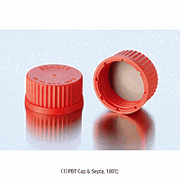 DaiHan DU.2924419 Pouing Ring, Red ETFE, GL32