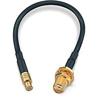Wurth Elektronik 65503206515303 RF Cable Assemblies WR-CXASY RG-174/U BH JK-ST PLG FLX CBL