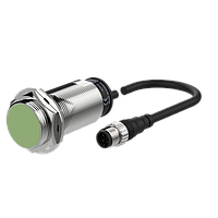 Autonics PRWL30-10DN Cylindrical Inductive Proximity Sensors (400Hz, 10mm, 12-24VDC)