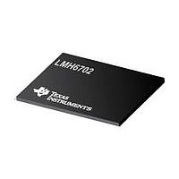 Texas Instruments LMH6702 MDC Current Feedback Amplifiers DIE SALE