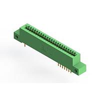 EDAC 842-046-521-212 Receptacles High Temp Card Edge Connector
