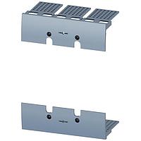 SIEMENS 3VA91430KB01 Terminal Cover BREAKER 3VA6 250A 3P TERM COVER PI,DO