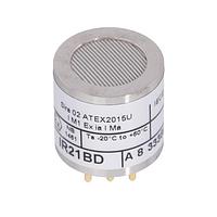 Amphenol SGX Sensortech IR21BD Gas Sensor Analogue Infrared gas sensor, 0-5%  CO2, Intrinsically safe for mining, 19mm height