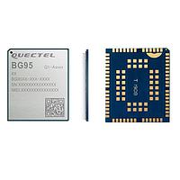 Quectel BG950AGLAA-N06-SGNSA Multiprotocol Modules Cat M1/Cat NB2 - Standard version + GNSS (w/o WWAN concurrency)