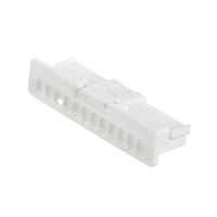 Molex 560123-1200 Receptacle Housing ISL WTB TPA Retainer 2  Crcts Gray