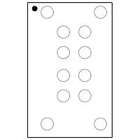 Winbond W25Q64JWBYIQ TR NOR Flash spiFlash, 1.8V, 64M-bit, 4Kb Uniform Sector