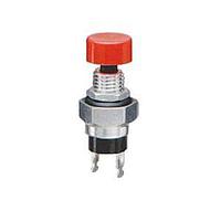 Grayhill 30-6 Standard Switches PushBtn Switch SPST N.C. Red Btn