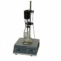 HINOTEK HJ-5 Multifunctional Laboratory Magnetic and Electric Stirrer (0-2400rpm, 0-2000rpm)