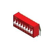 Diptronics NDA-02BV DIP Switches