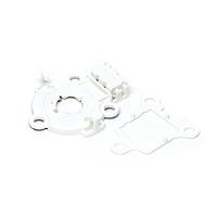 AMP Connectors - TE Connectivity 2154235-2 Socket Connector LED SKT W/ OPT LTCH 40 VDC 1500MA