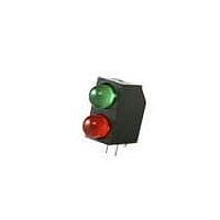 Lumex SSF-LXH250GID LED Circuit Board Indicators LED CBI