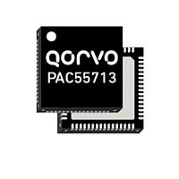 Qorvo PAC55713-T Power Application Controller HighPerf 72V BLDC Motor Controller & Dri