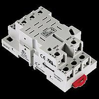 Schneider Electric Relays 70-783D11-1A Relay Sockets DIN/PM Socket 11-Pin, Screw Term