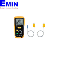 GEO-Fennel FT 1300-2 Professional K-Type Thermometers (-50°C ~+1300°C)