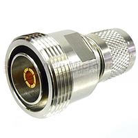 Fairview Microwave SM4645 7/16 DIN Female to SC Male Adapter (6 Ghz)