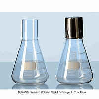 DURAN DU.2177154 Flask culture, erl., 1l, neck 38mm