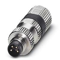 PHOENIX CONTACT 1506765 Straight M8 SENSOR PLG 3P