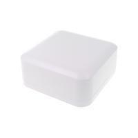 Hammond Manufacturing 1556FAWH General Purpose Modern General Purpose Enclosures 6.30 x 6.30 x 2.76 inch