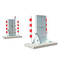 Radmetron PM5000B-09 Radiation Monitor (;gamma, neutron; 20 KeV – 3 MeV; 4 detectors, 5~8km/h)