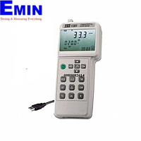 TES Tes-1381K Conductivity & pH/ORP Meter