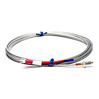 Omron Automation and Safety E52-CA1DY M6 1M Thermocouples T-COUPLE TYPE K M6 THREADED 1M