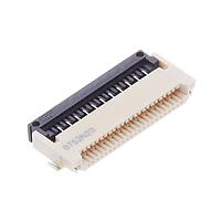 Omron Electronics XF3M(1)-1115-1B Connectors SKT 11 POS 1mm Solder RA SMD
