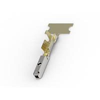 AMP Connectors - TE Connectivity 1719532-5 Quick Connect MQS CB TERMINAL AWG 18