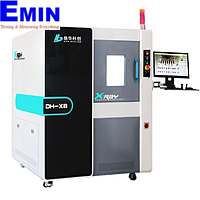 X-Ray Inspection machine for electronic components