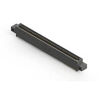 EDAC 395-080-524-812 Standard Card Edge Connectors .100" (2.54mm) Pitch Card Edge Connector