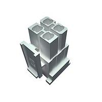 Samtec IPBD-07-D-K-M Heavy Duty Power Connectors .165" Power Mate(R) Discrete Wire Socket Housing