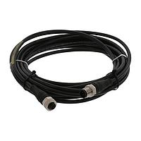 Molex 1200668913 Sensor Cables / Actuator Cables CSE M12 4P AC FE STR WSOR MA STR 15M DE