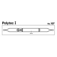 Gastec 107 Polytec-I Qualitative Analysis Polytec tube
