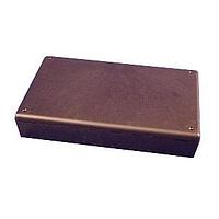 Hammond Manufacturing 1599RFIKBK Hand Held RFI Handheld Box 5.5x8.66x1.6" Black