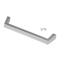 BIVAR SRH-4RUT Handle Enclosure Handle, 6.303 in. (160.1mm), Retangle, Aluminum