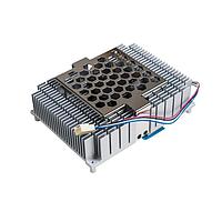 ADLINK Technology THSF-BD7-BL Active Cooler THSF-BD7-BLHigh profile heatsink with Fan for Express-BD7 with threaded standoffs for bottom mounting
