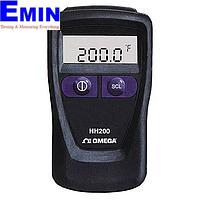 OMEGA HH200A Handheld digital Thermometer (-200 to 1372 °C (K))
